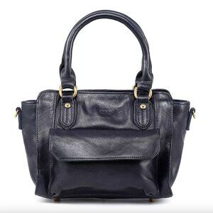 OLD TREND Pansy Satchel